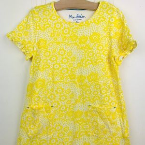 Mini Boden 6-7 dress